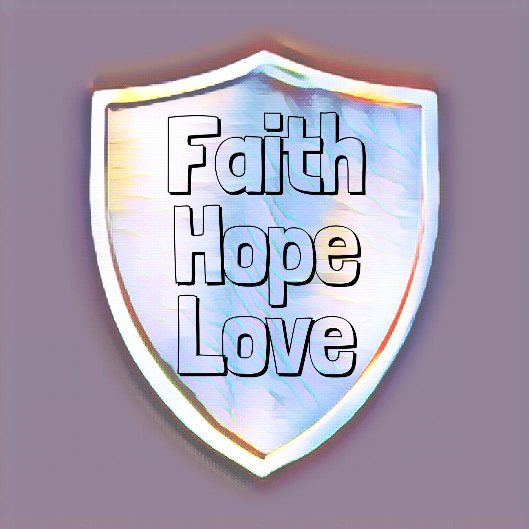 The Shield of Faith Hope and Love